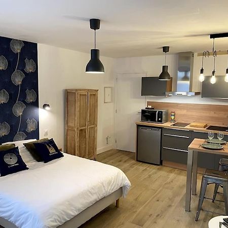 Alp Chartres - Cosy Studio Au Coeur De Chartres Avec Parking Exteriör bild